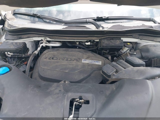 5FNYF6H54GB111750 Honda Pilot Ex-l