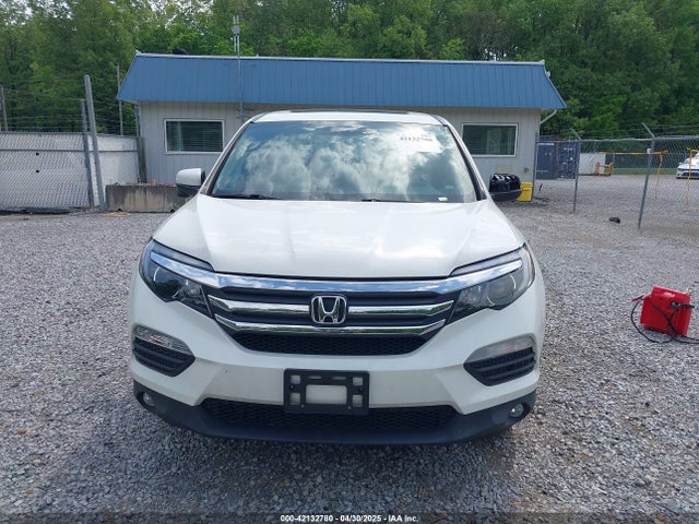 5FNYF6H54GB111750 Honda Pilot Ex-l