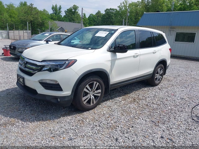 5FNYF6H54GB111750 Honda Pilot Ex-l