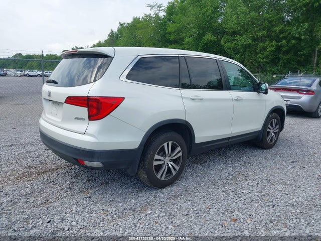 5FNYF6H54GB111750 Honda Pilot Ex-l