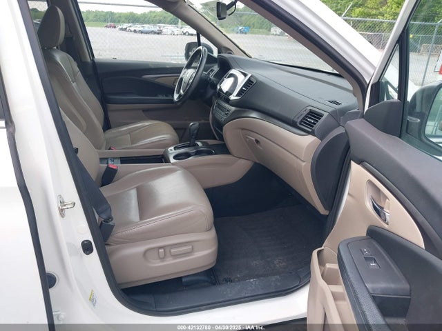 5FNYF6H54GB111750 Honda Pilot Ex-l