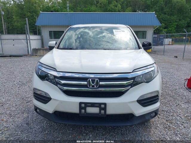 5FNYF6H54GB111750 Honda Pilot Ex-l