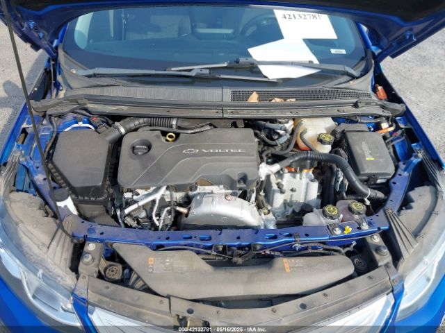 1G1RC6S5XHU207826 Chevrolet VOLT LT