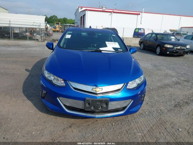 1G1RC6S5XHU207826 Chevrolet VOLT LT