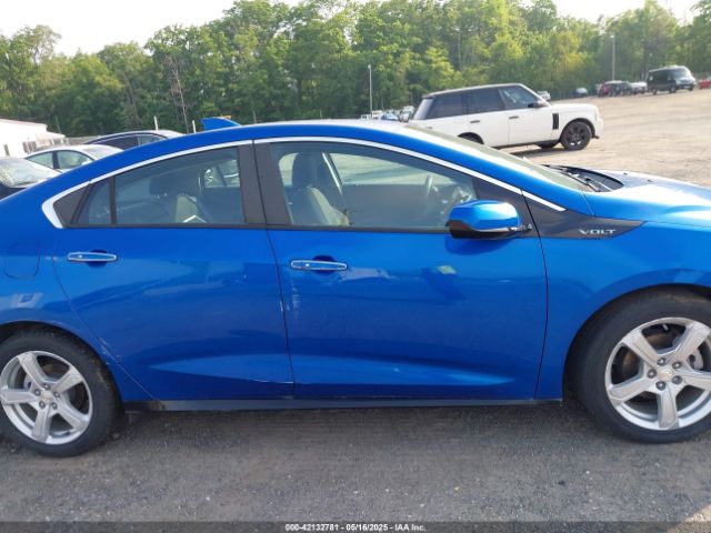 1G1RC6S5XHU207826 Chevrolet VOLT LT