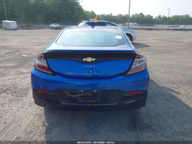 1G1RC6S5XHU207826 Chevrolet VOLT LT