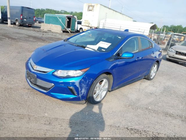 1G1RC6S5XHU207826 Chevrolet VOLT LT