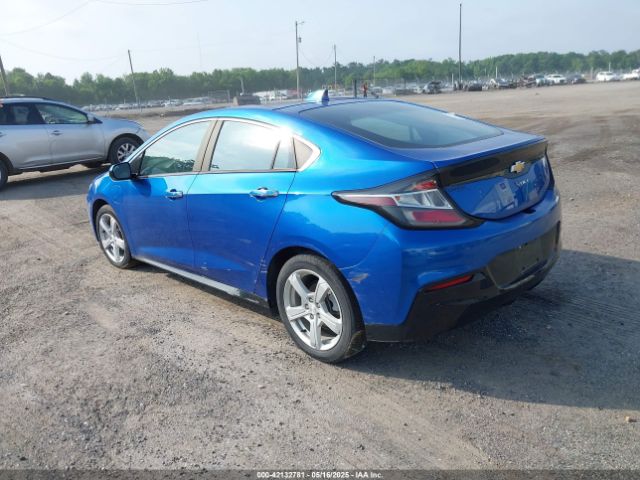 1G1RC6S5XHU207826 Chevrolet VOLT LT