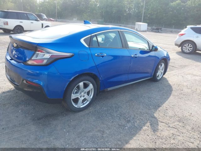 1G1RC6S5XHU207826 Chevrolet VOLT LT