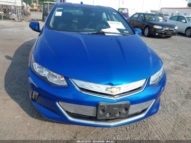 1G1RC6S5XHU207826 Chevrolet VOLT LT