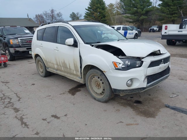 2012 MITSUBISHI OUTLANDER JA4JT3AW2CU010777 Photo 0