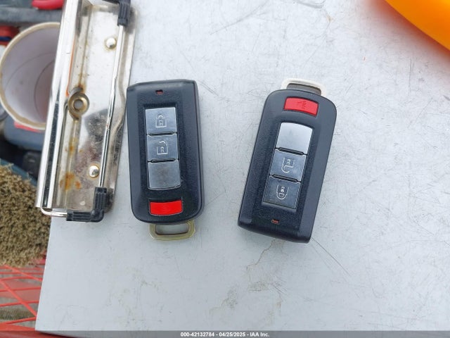 2012 MITSUBISHI OUTLANDER JA4JT3AW2CU010777 Photo 10