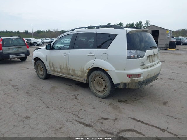 2012 MITSUBISHI OUTLANDER JA4JT3AW2CU010777 Photo 2
