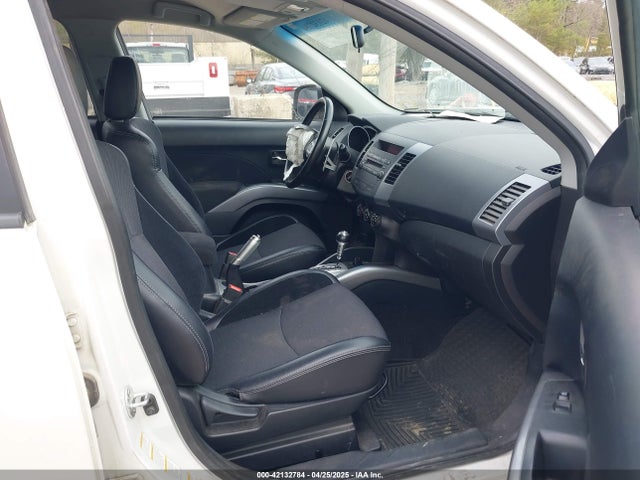 2012 MITSUBISHI OUTLANDER JA4JT3AW2CU010777 Photo 4