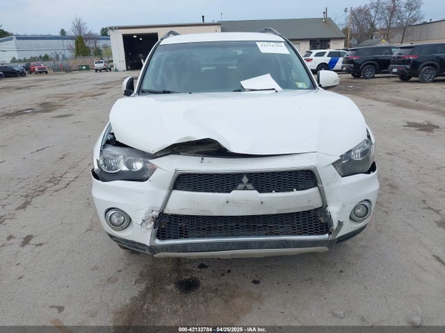 2012 MITSUBISHI OUTLANDER JA4JT3AW2CU010777 Photo 5