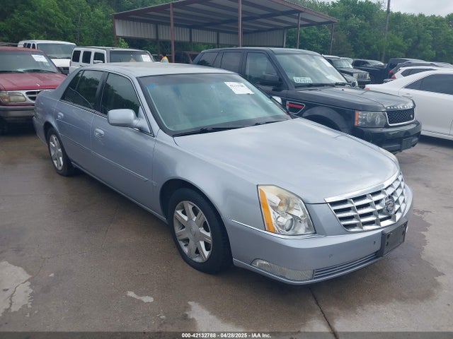 2006 CADILLAC DTS 1G6KD57Y06U193325 Photo 0