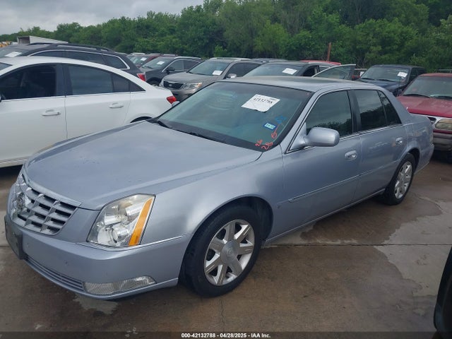 2006 CADILLAC DTS 1G6KD57Y06U193325 Photo 1