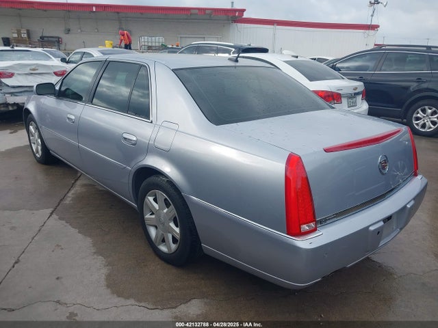 2006 CADILLAC DTS 1G6KD57Y06U193325 Photo 2