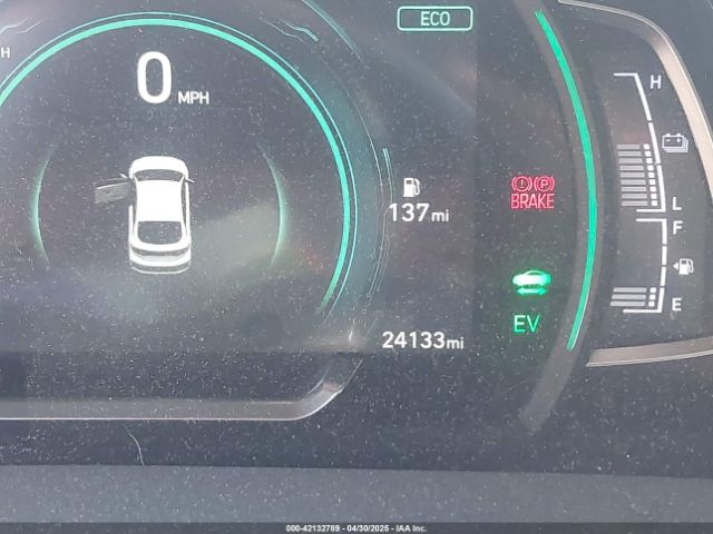 KMHC75LC4MU251111 Hyundai Ioniq Hybrid Se