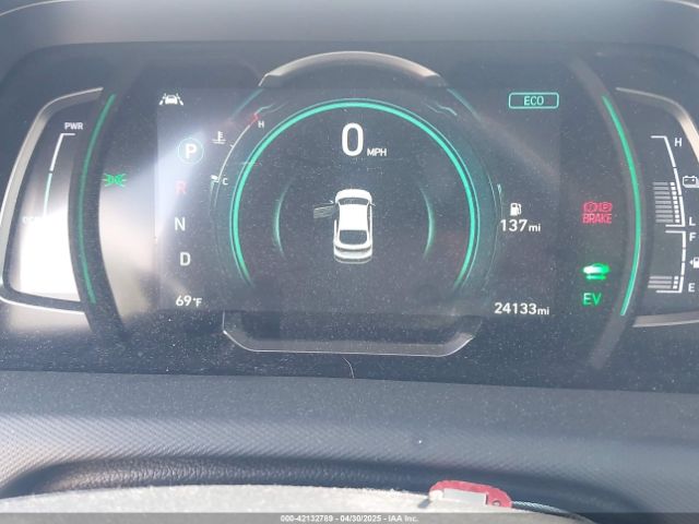 KMHC75LC4MU251111 Hyundai Ioniq Hybrid Se