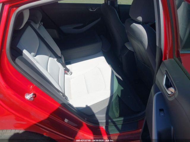 KMHC75LC4MU251111 Hyundai Ioniq Hybrid Se