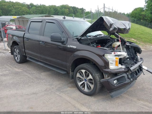 2020 FORD F-150 1FTEW1EP3LFC56067