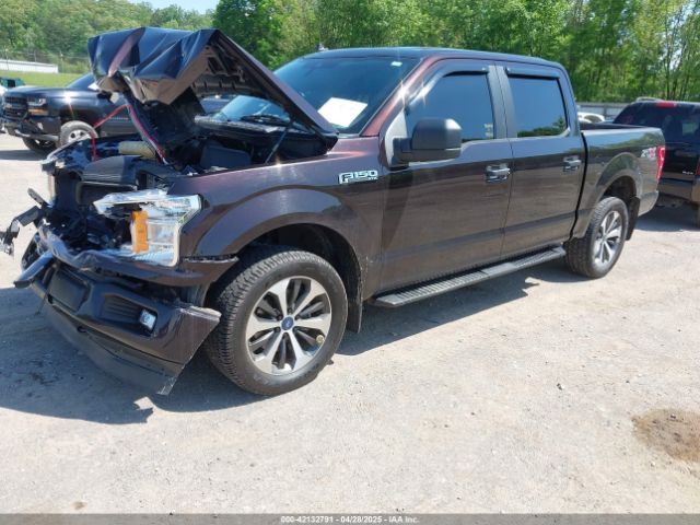 2020 FORD F-150 1FTEW1EP3LFC56067 Photo 1