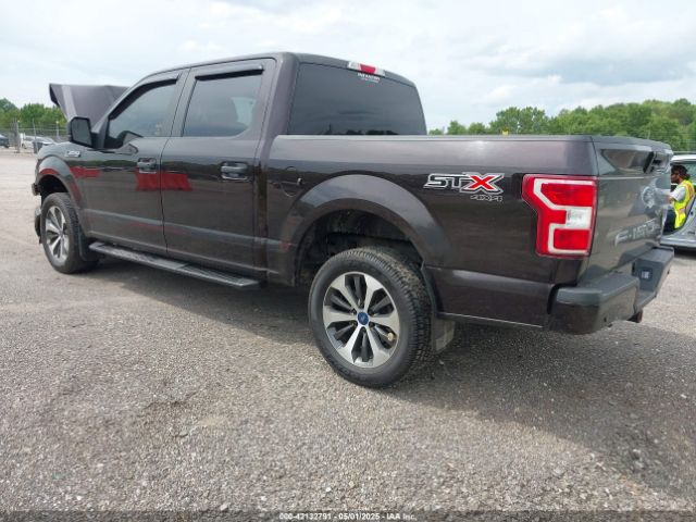 2020 FORD F-150 1FTEW1EP3LFC56067 Photo 2