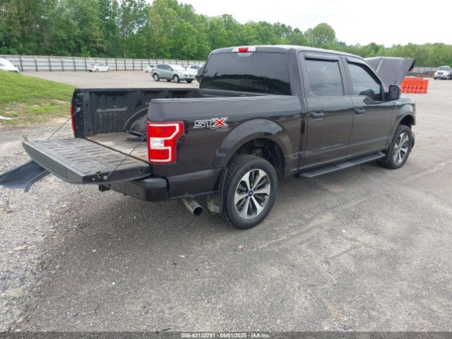 2020 FORD F-150 1FTEW1EP3LFC56067 Photo 3