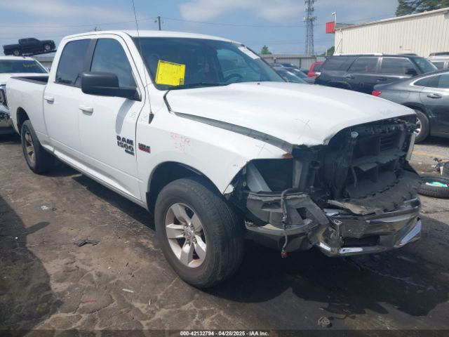 2020 Ram 1500 Classic Slt  4x2 6'4 Box მანქანა იყიდება აუქციონზე, vin: 1C6RR6TT9LS111068, აუქციონის ნომერი: 42132794