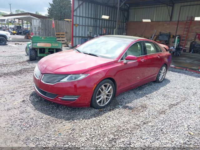 3LN6L2G97ER811198 Lincoln MKZ