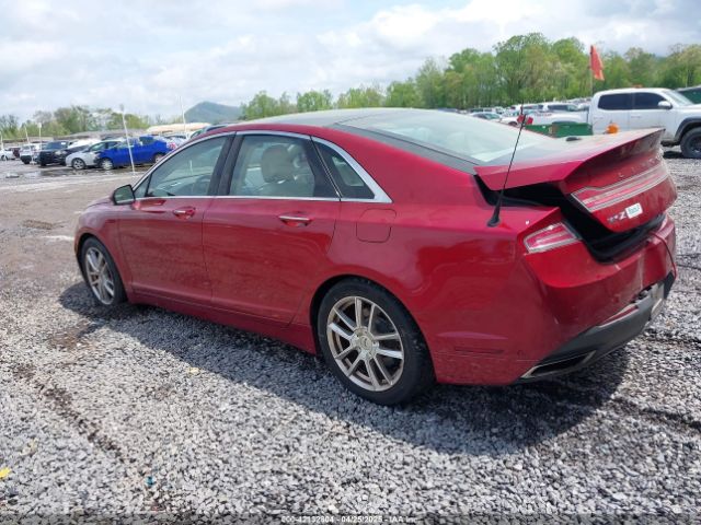 3LN6L2G97ER811198 Lincoln MKZ