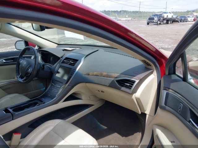 3LN6L2G97ER811198 Lincoln MKZ