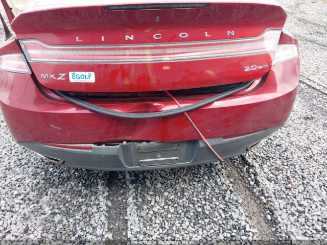 3LN6L2G97ER811198 Lincoln MKZ