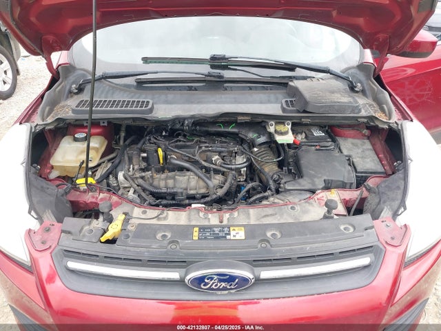 1FMCU0GX9EUB42752 Ford ESCAPE SE