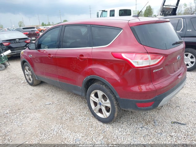 1FMCU0GX9EUB42752 Ford ESCAPE SE