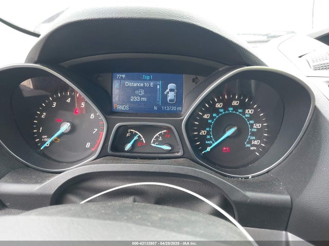 1FMCU0GX9EUB42752 Ford ESCAPE SE
