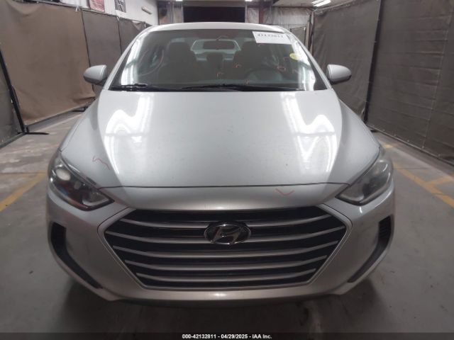 5NPD84LF6JH267181 Hyundai ELANTRA SEL
