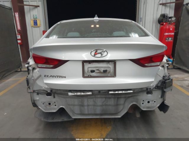 5NPD84LF6JH267181 Hyundai ELANTRA SEL