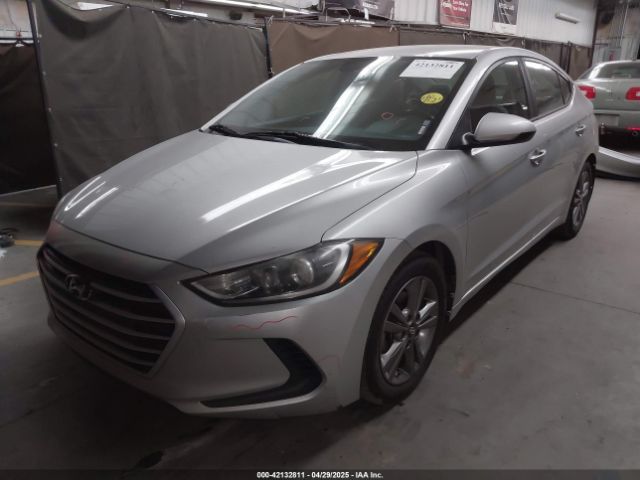 5NPD84LF6JH267181 Hyundai ELANTRA SEL