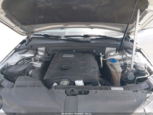 2012 AUDI A4 WAUAFAFLXCN001039 Photo 9