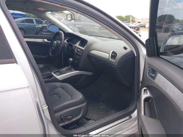 2012 AUDI A4 WAUAFAFLXCN001039 Photo 4