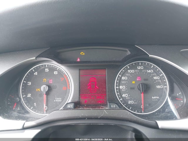 2012 AUDI A4 WAUAFAFLXCN001039 Photo 6