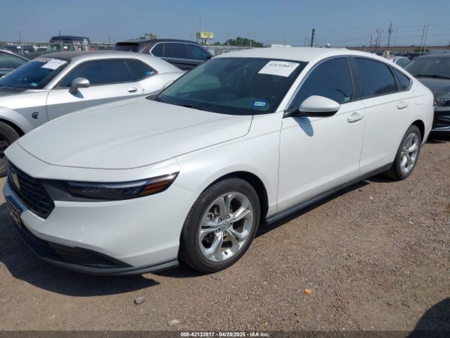 2024 HONDA ACCORD 1HGCY1F26RA065237 Photo 1