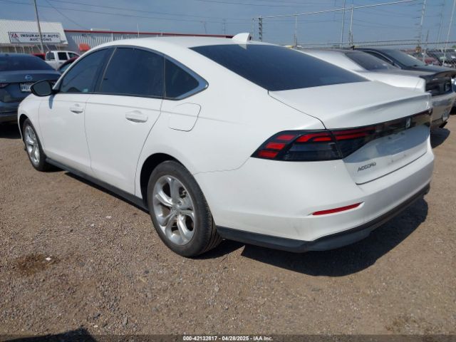 2024 HONDA ACCORD 1HGCY1F26RA065237 Photo 2