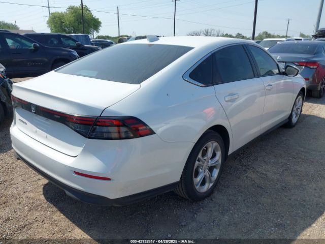 2024 HONDA ACCORD 1HGCY1F26RA065237 Photo 3