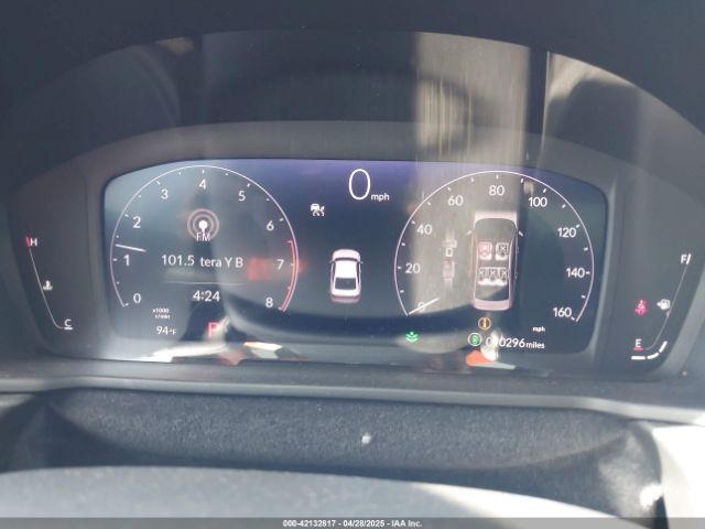 2024 HONDA ACCORD 1HGCY1F26RA065237 Photo 6