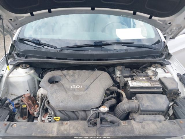 KMHCT4AE0EU622079 Hyundai ACCENT GLS