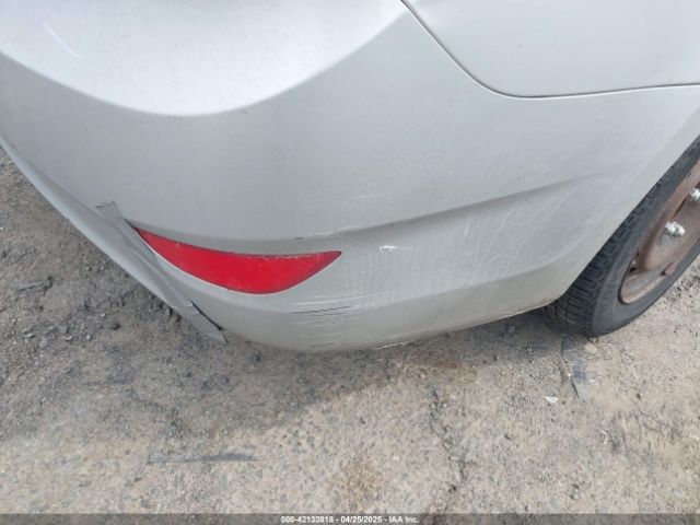 KMHCT4AE0EU622079 Hyundai ACCENT GLS