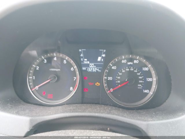 KMHCT4AE0EU622079 Hyundai ACCENT GLS